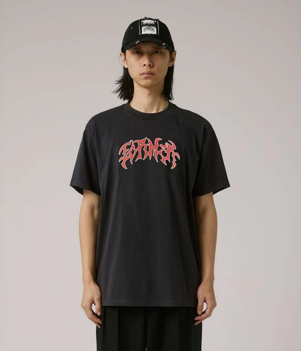 PUNCTURE T-SHIRT - TARMAC - Image 2