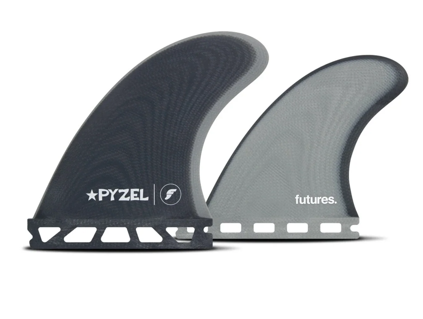 Pyzel Padillac Fibreglass Quad