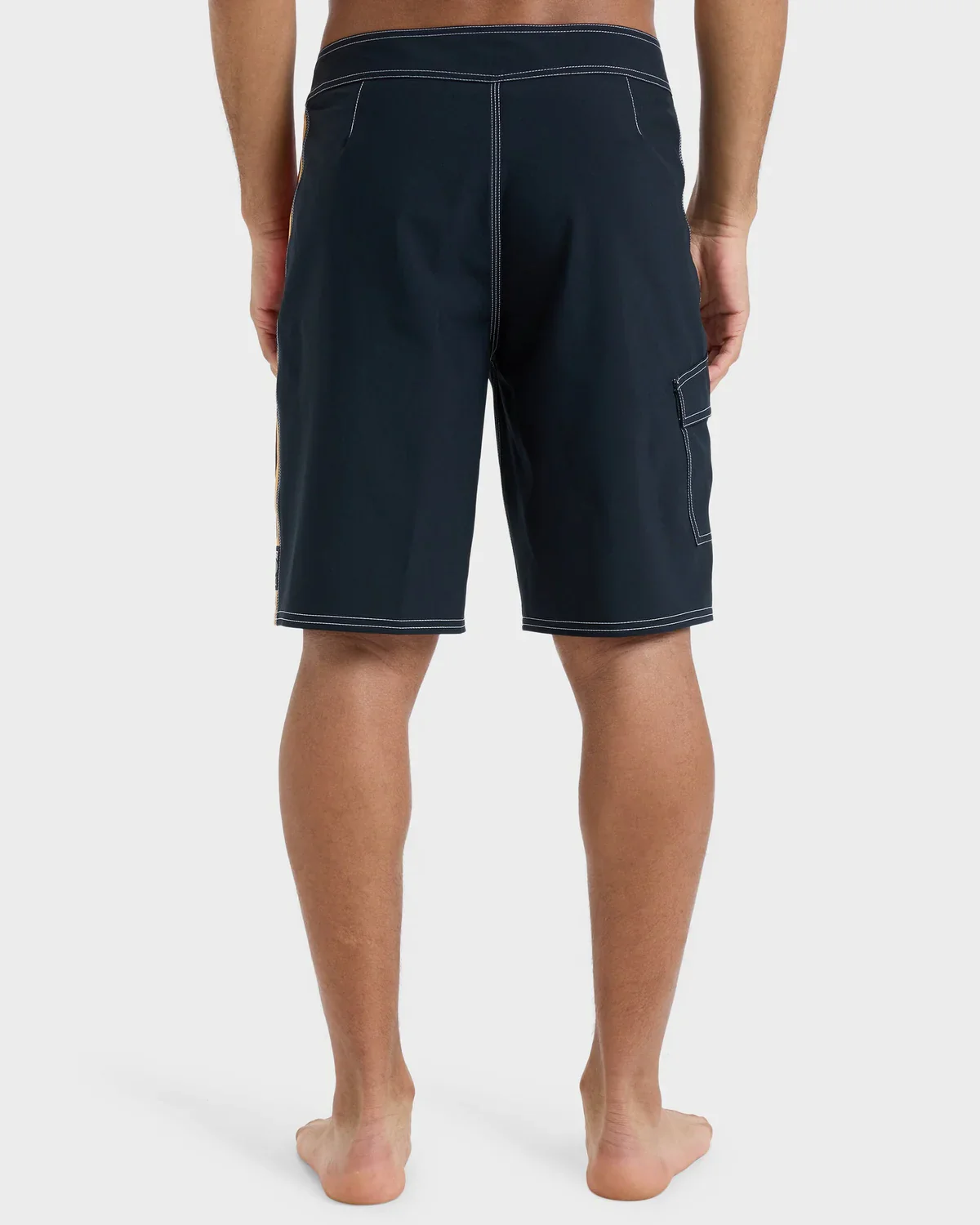 Quiksilver Mens Interconnect 20" Boardshorts - Black - Image 3