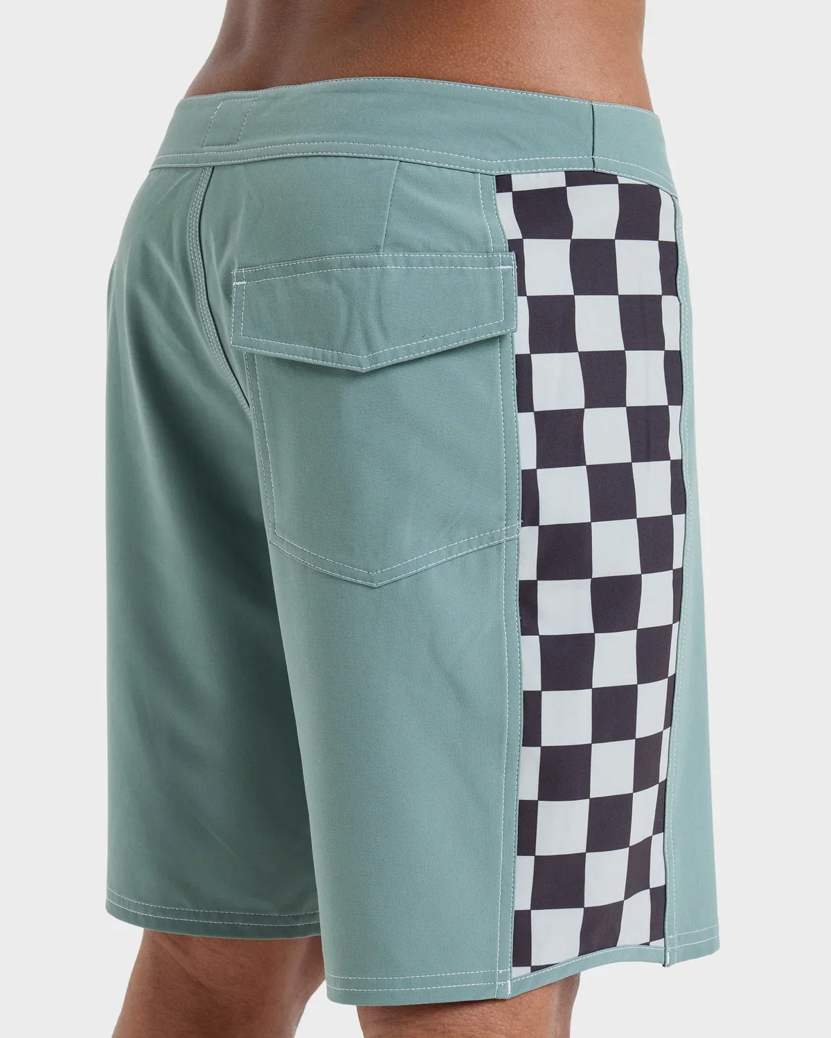 Quiksilver Mens Original Arch 18" Boardshorts - Sea Spray - Image 5