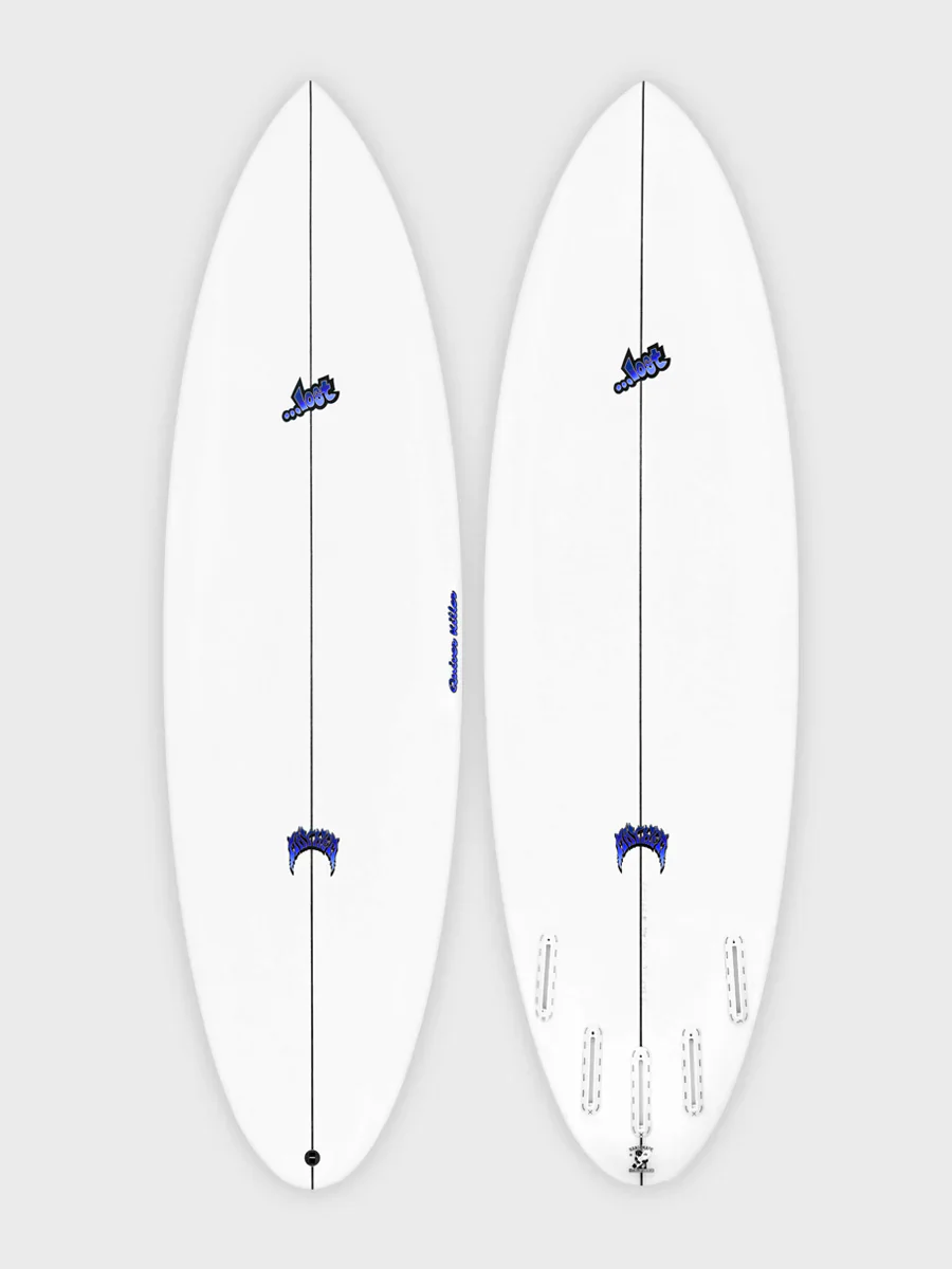 Lost Quiver Killer