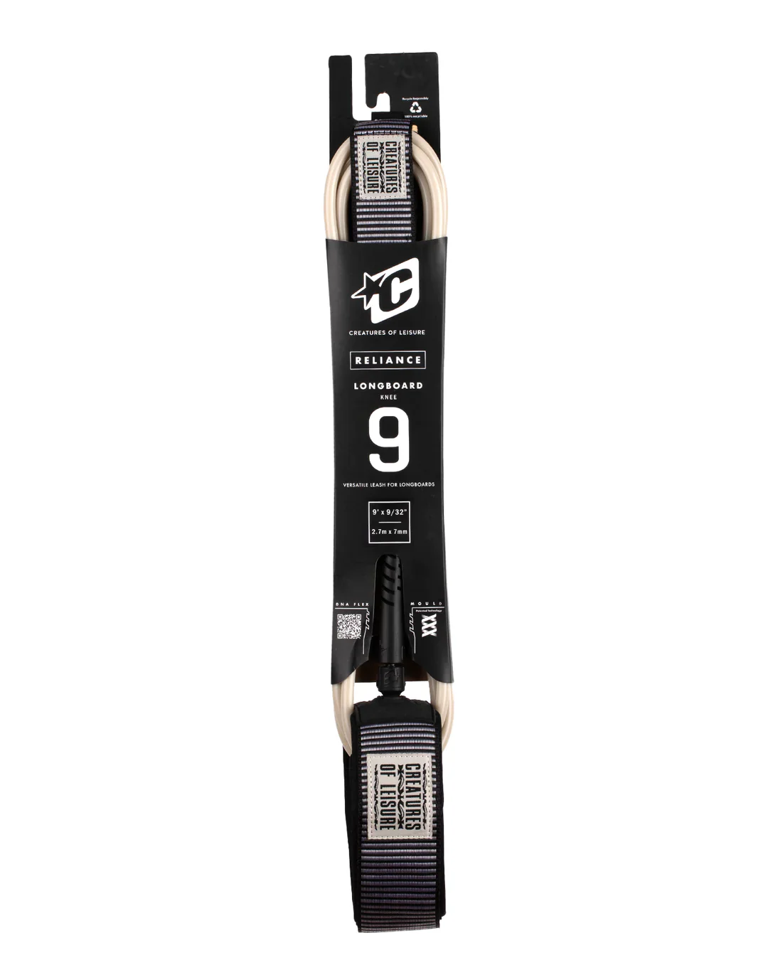 RELIANCE LONGBOARD KNEE 9 - HARDWEAR ART SERIES - Image 4