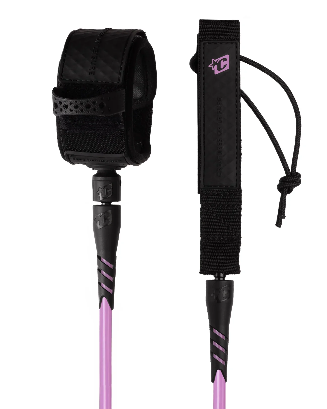RELIANCE PRO 6 SLIM ANKLE FIT - GUAVA BLACK - Image 2