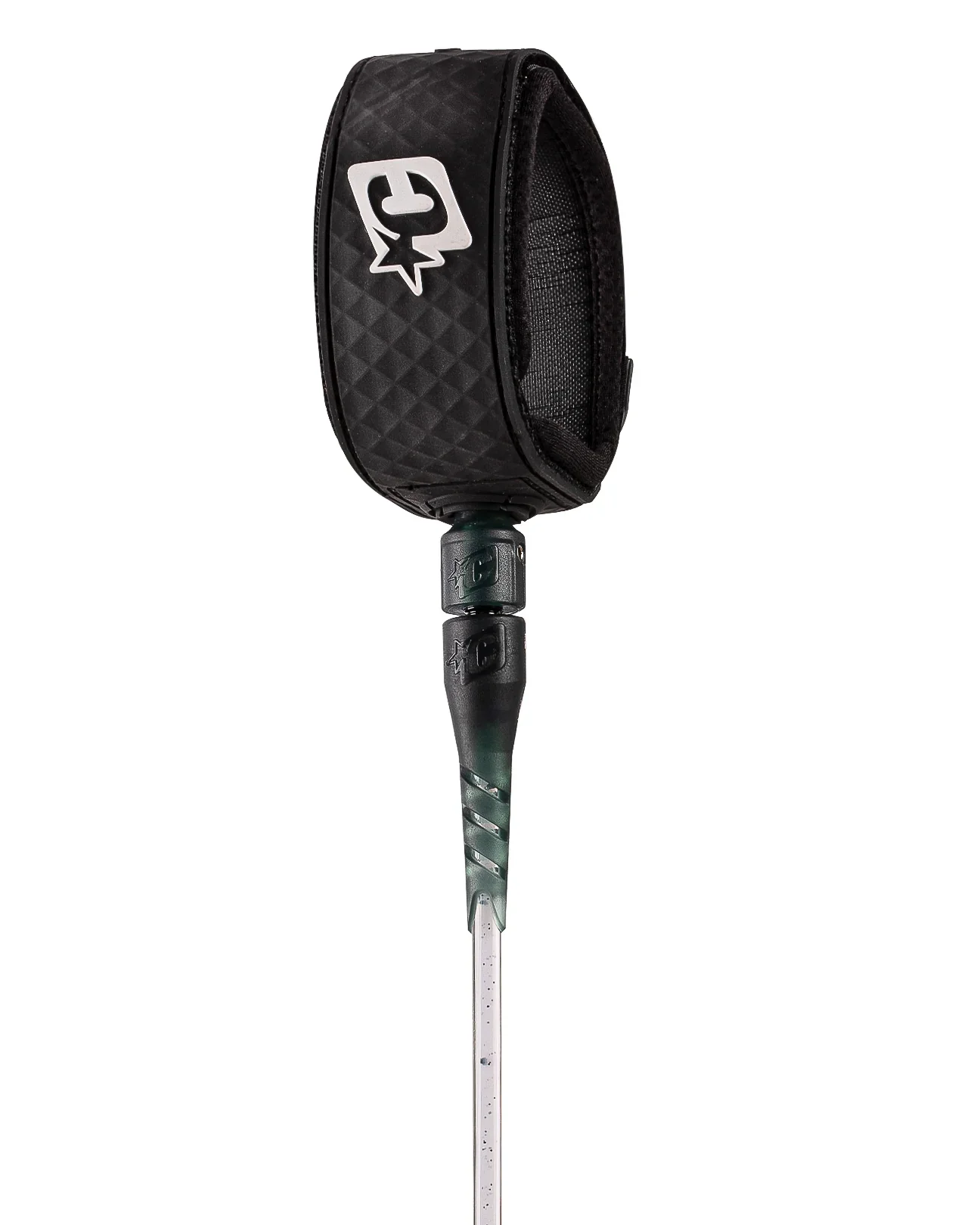 RELIANCE PRO 6 - WHITE SPECKLE BLACK