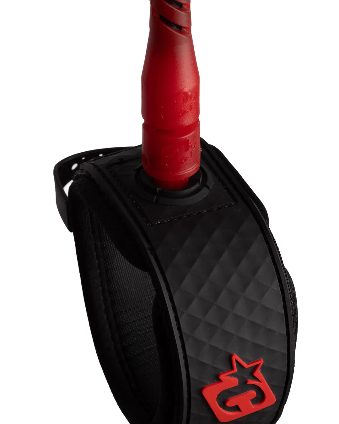RELIANCE PRO 7 - BLACK FLURO RED - Image 3