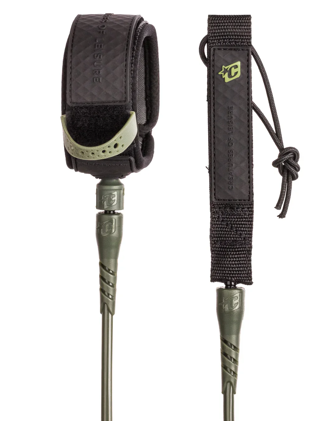 RELIANCE PRO 8 MILITARY BLACK - Image 2
