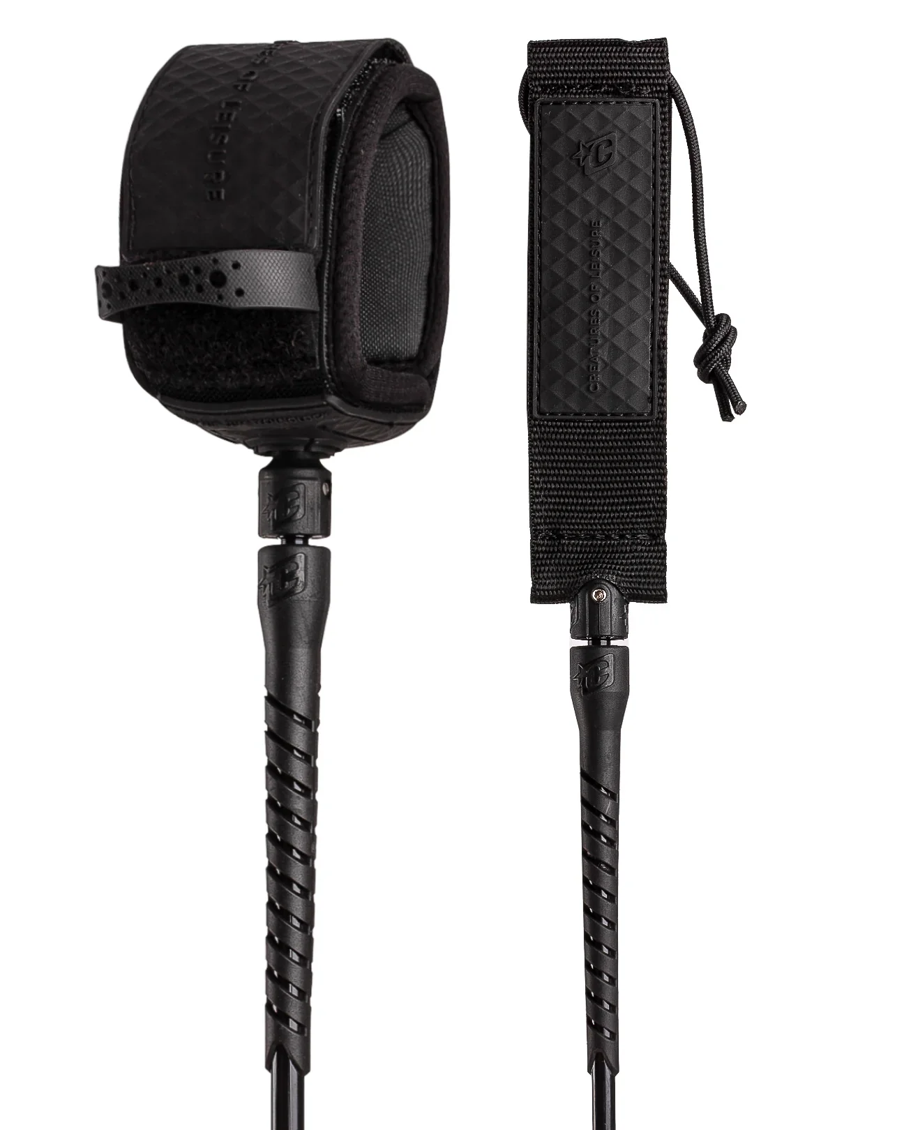 Reliance Reef 7 Leash - Black - Image 2