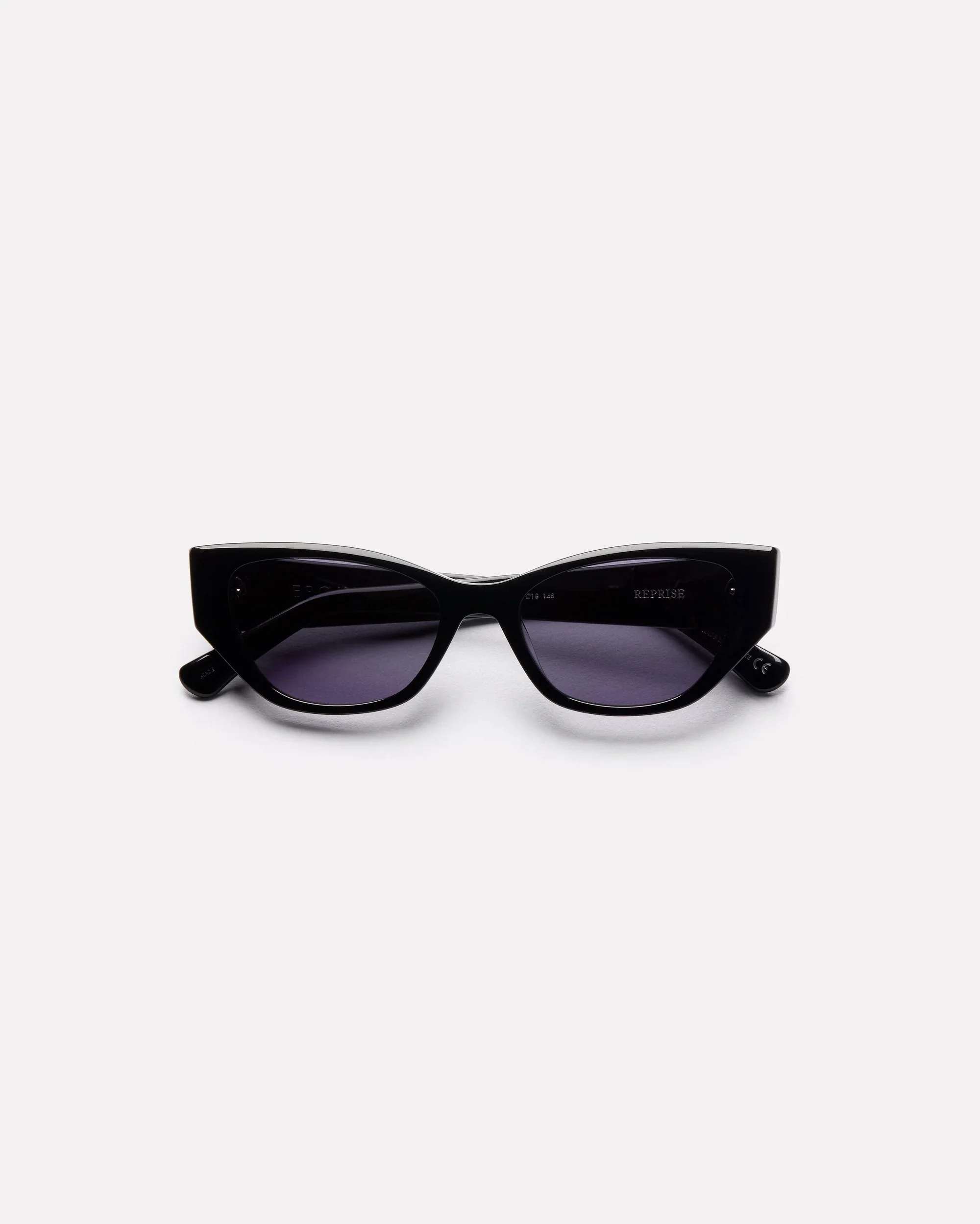 REPRISE - BLACK POLISHED/BLACK LENS - Image 2