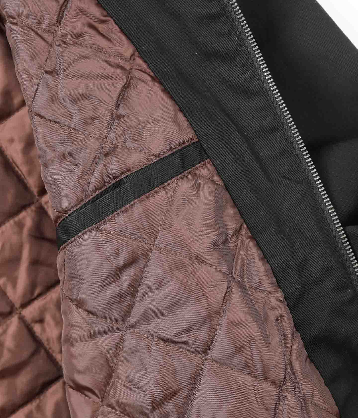 Reynolds Jacket - Black - Image 7