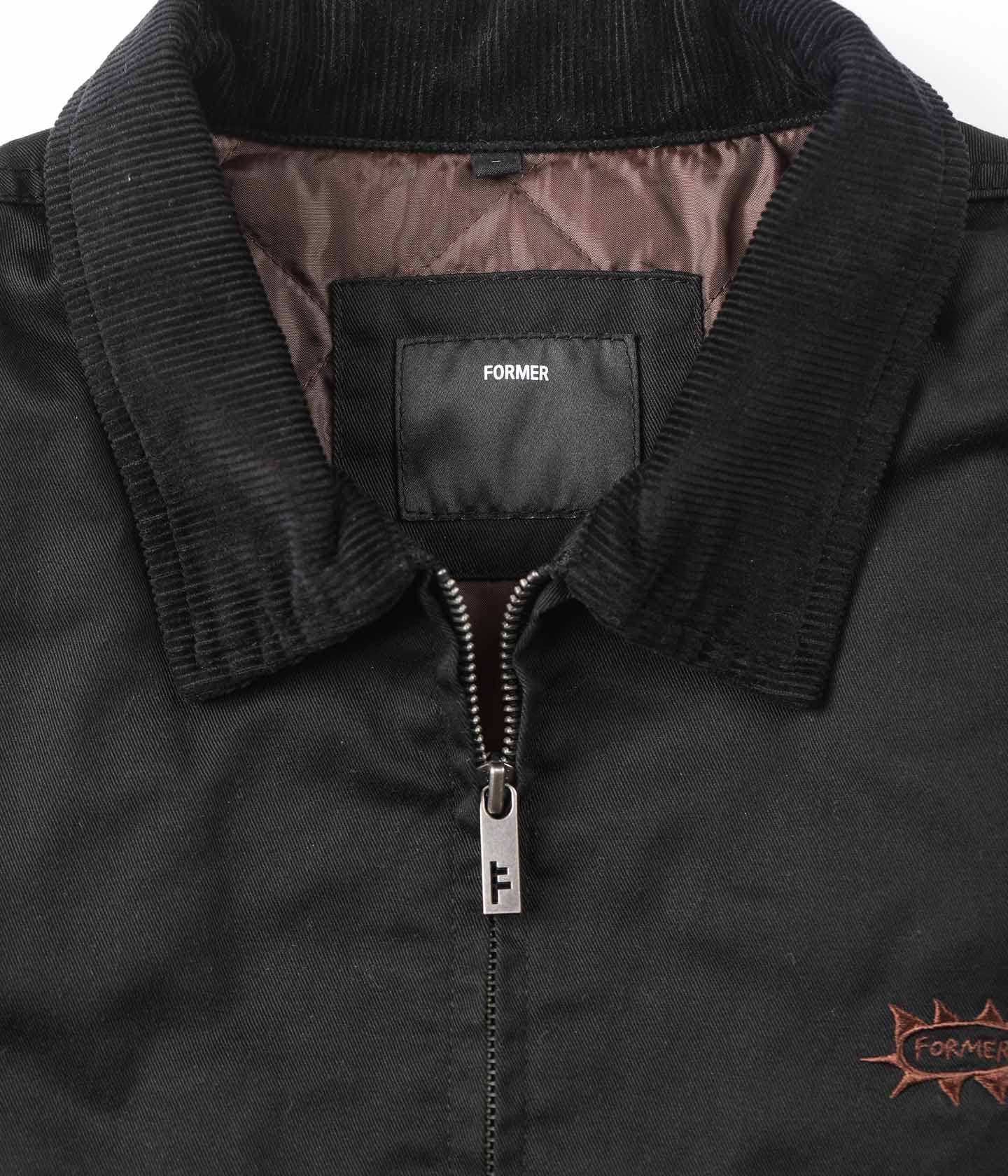 Reynolds Jacket - Black - Image 8