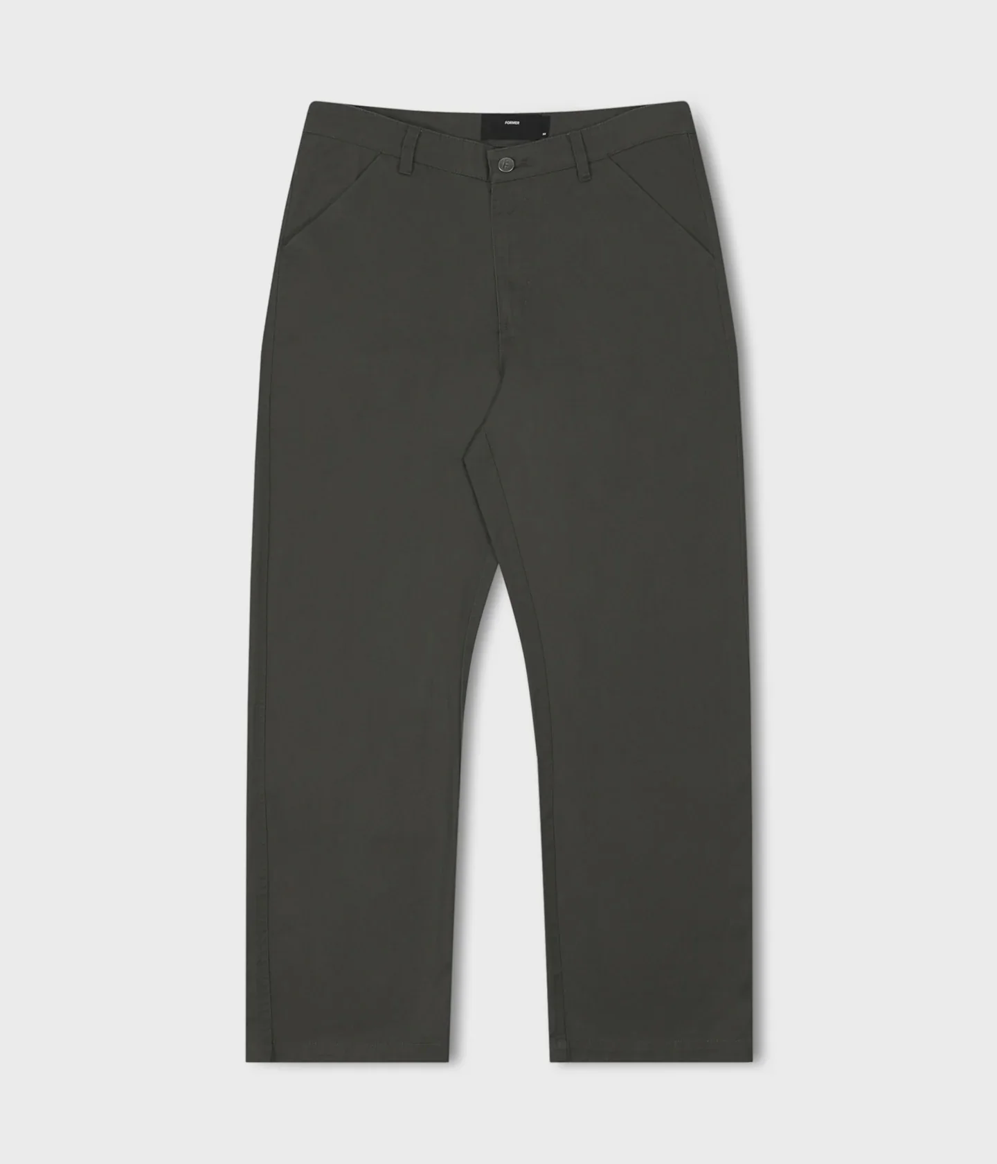 Former Reynolds Work Pant - Deep Olive