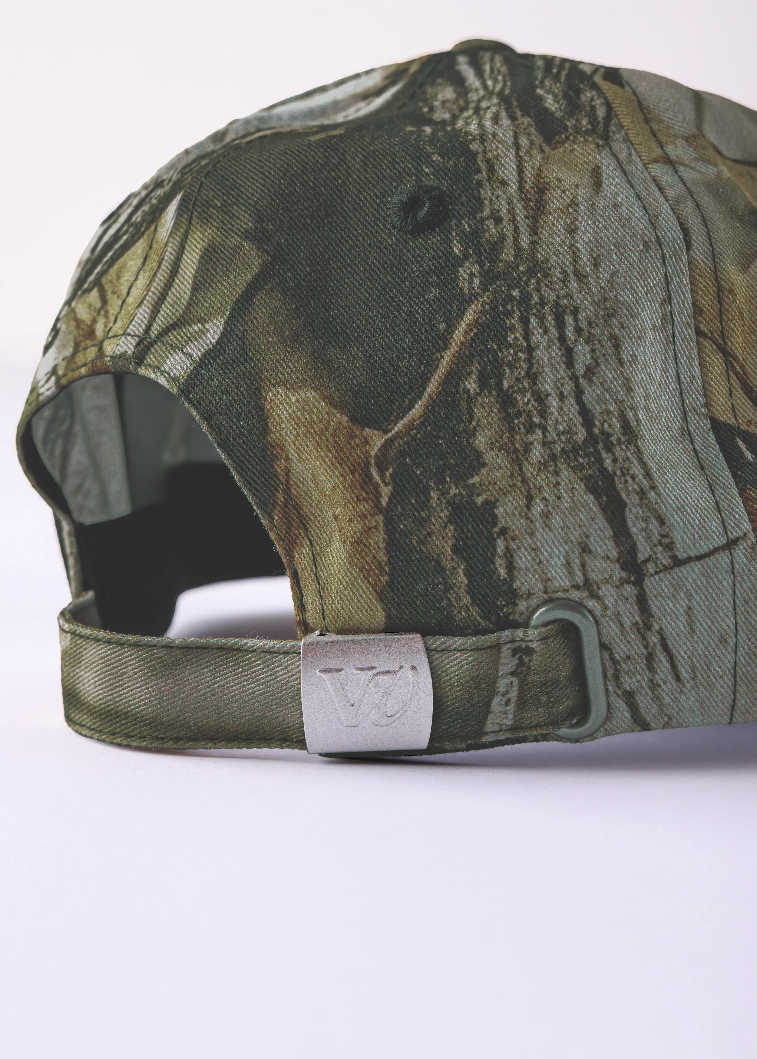 Rivvia Big Drop Cap - Trail Camo - Image 4