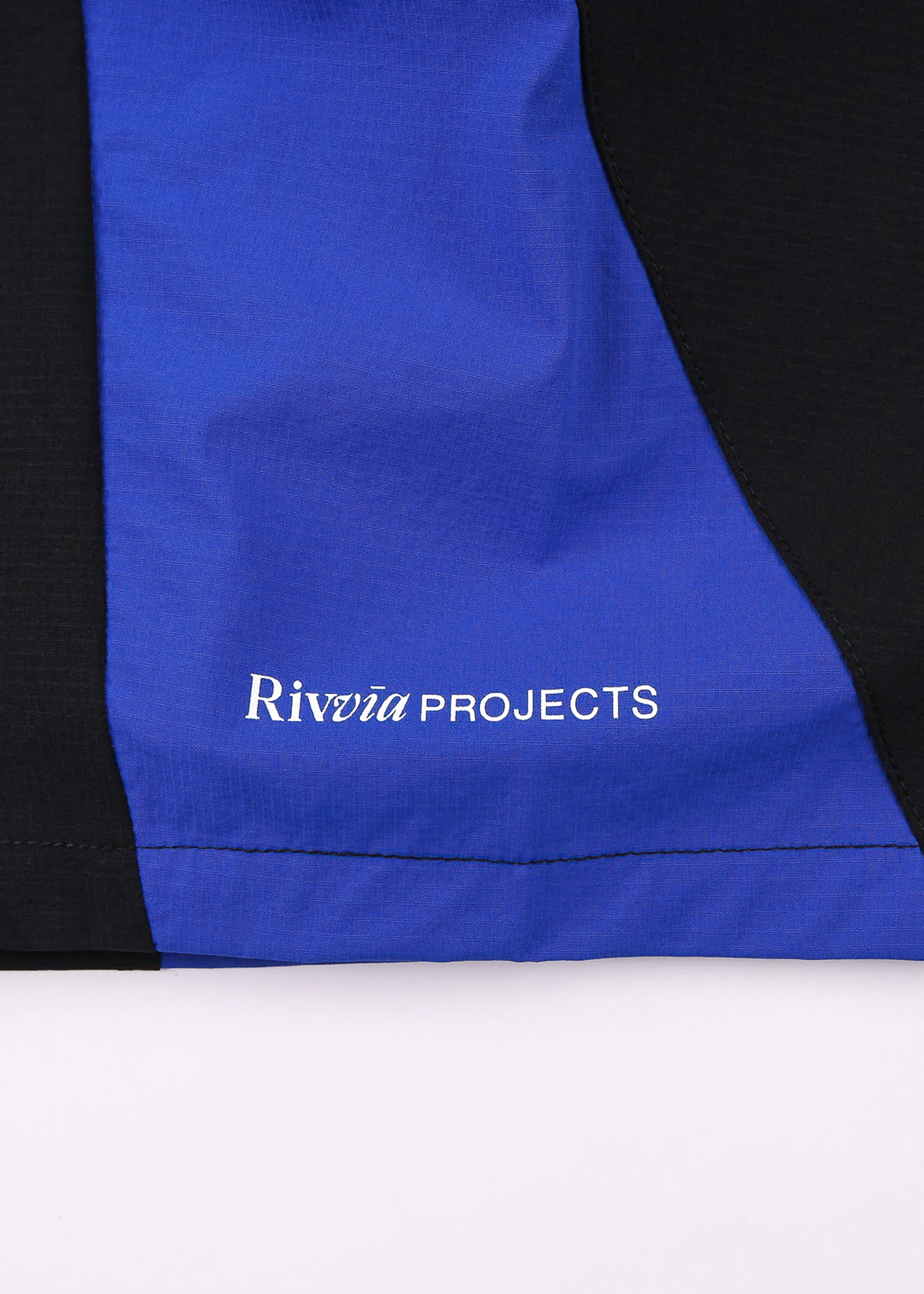 Rivvia Daily Ride Passage Short - Black/Blue - Image 6