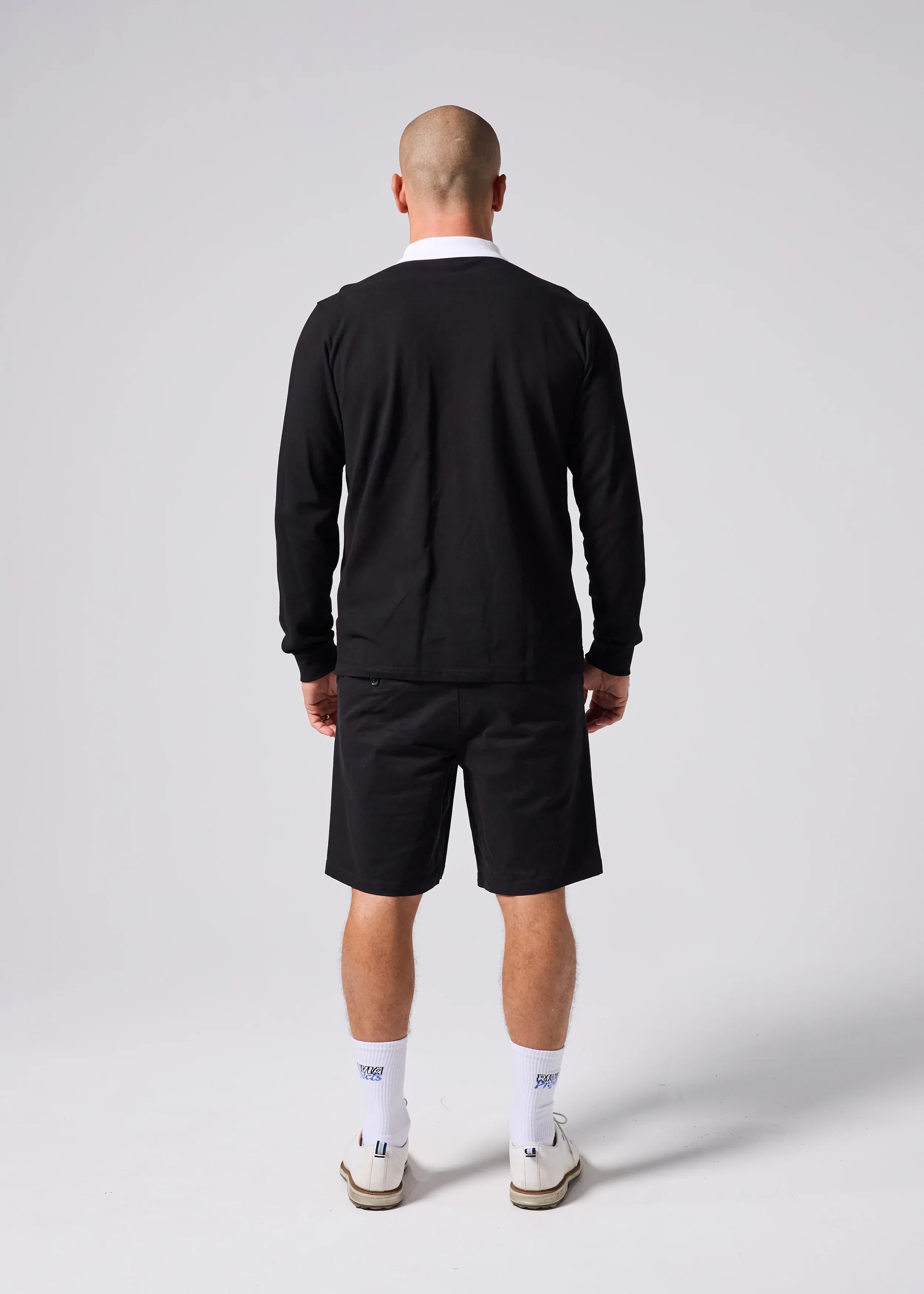 Rivvia Japan Vacation Rugby - Black - Image 6