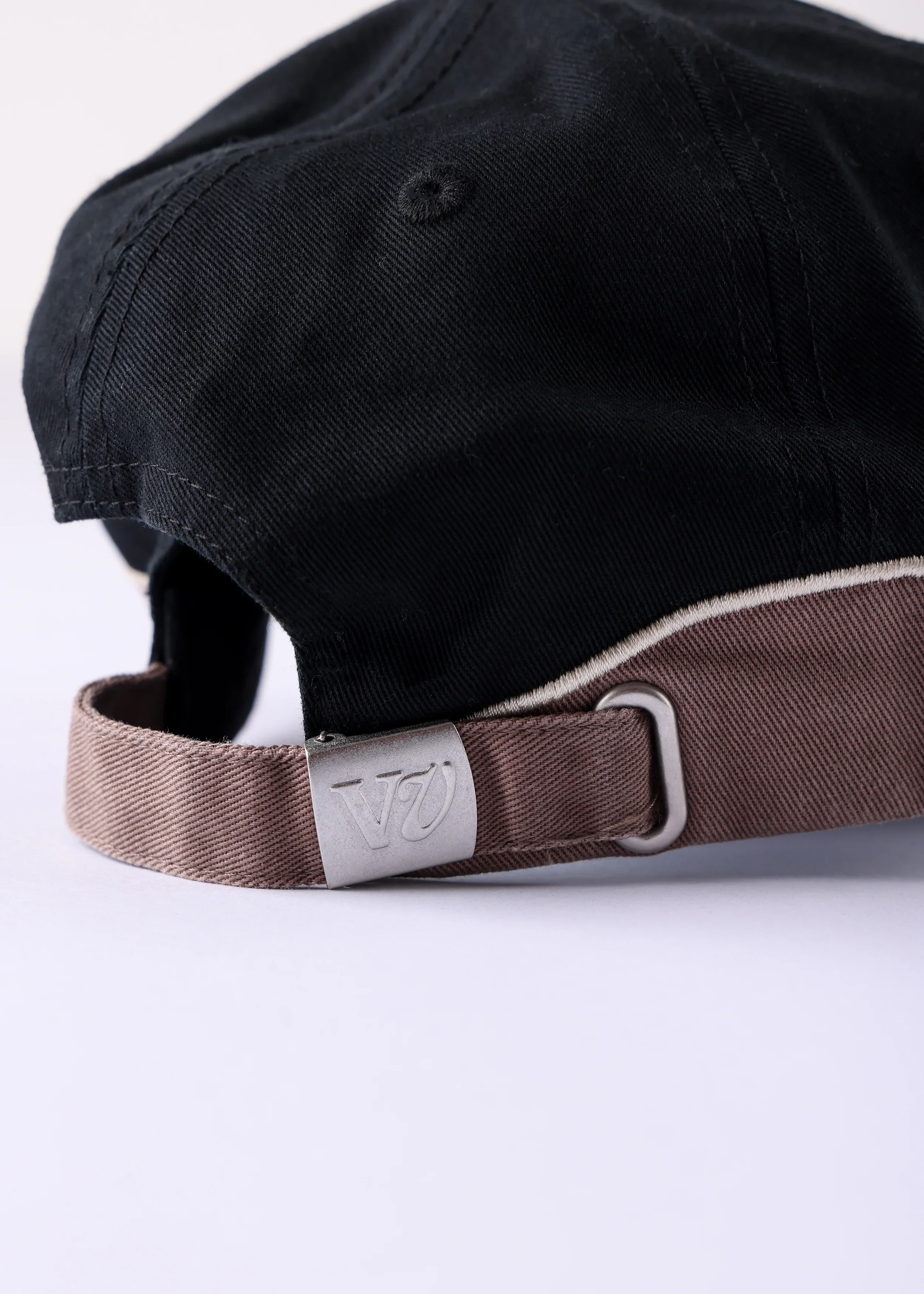Rivvia Passage Cap - Black/Brown - Image 4
