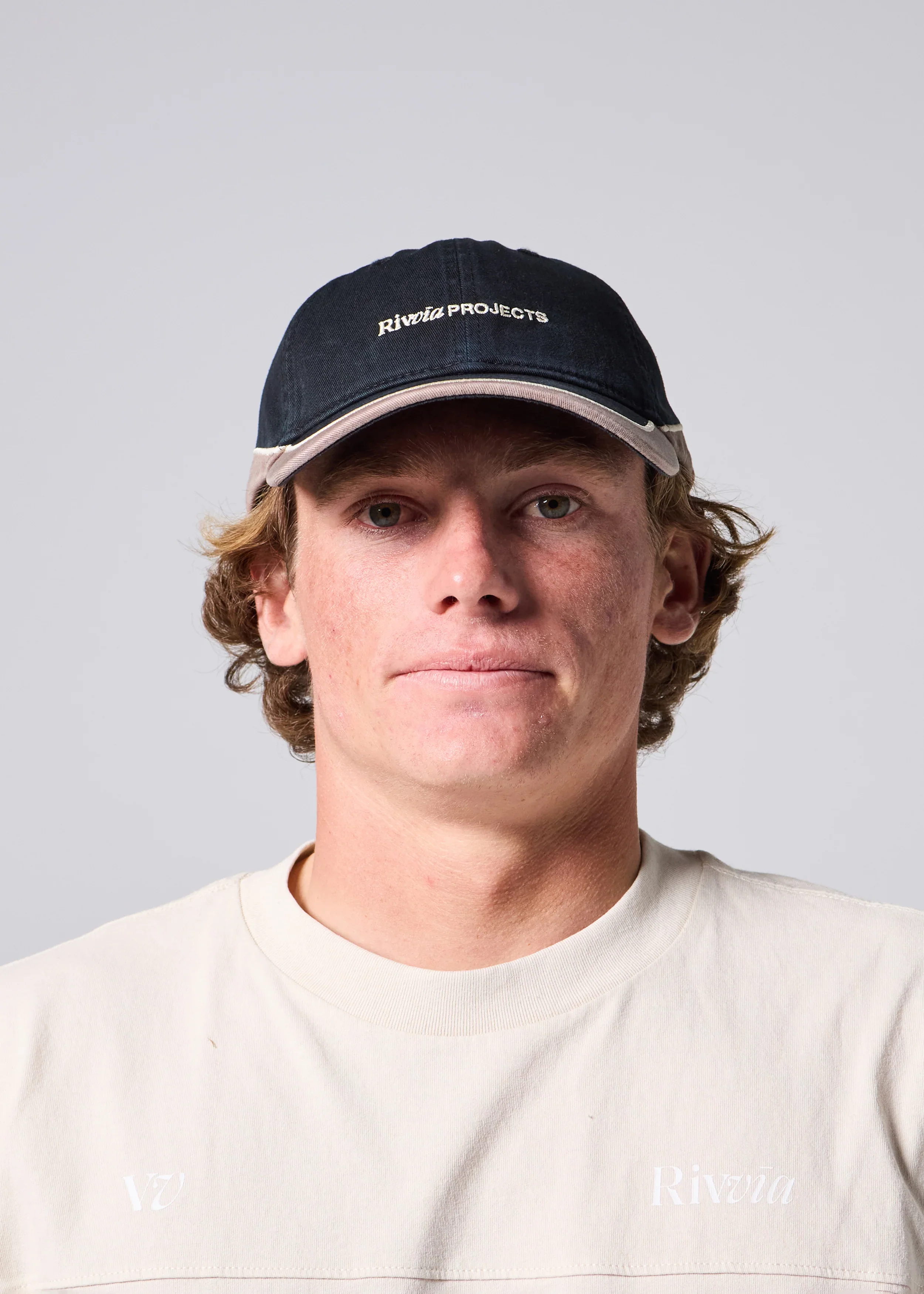 Rivvia Passage Cap - Black/Brown - Image 5