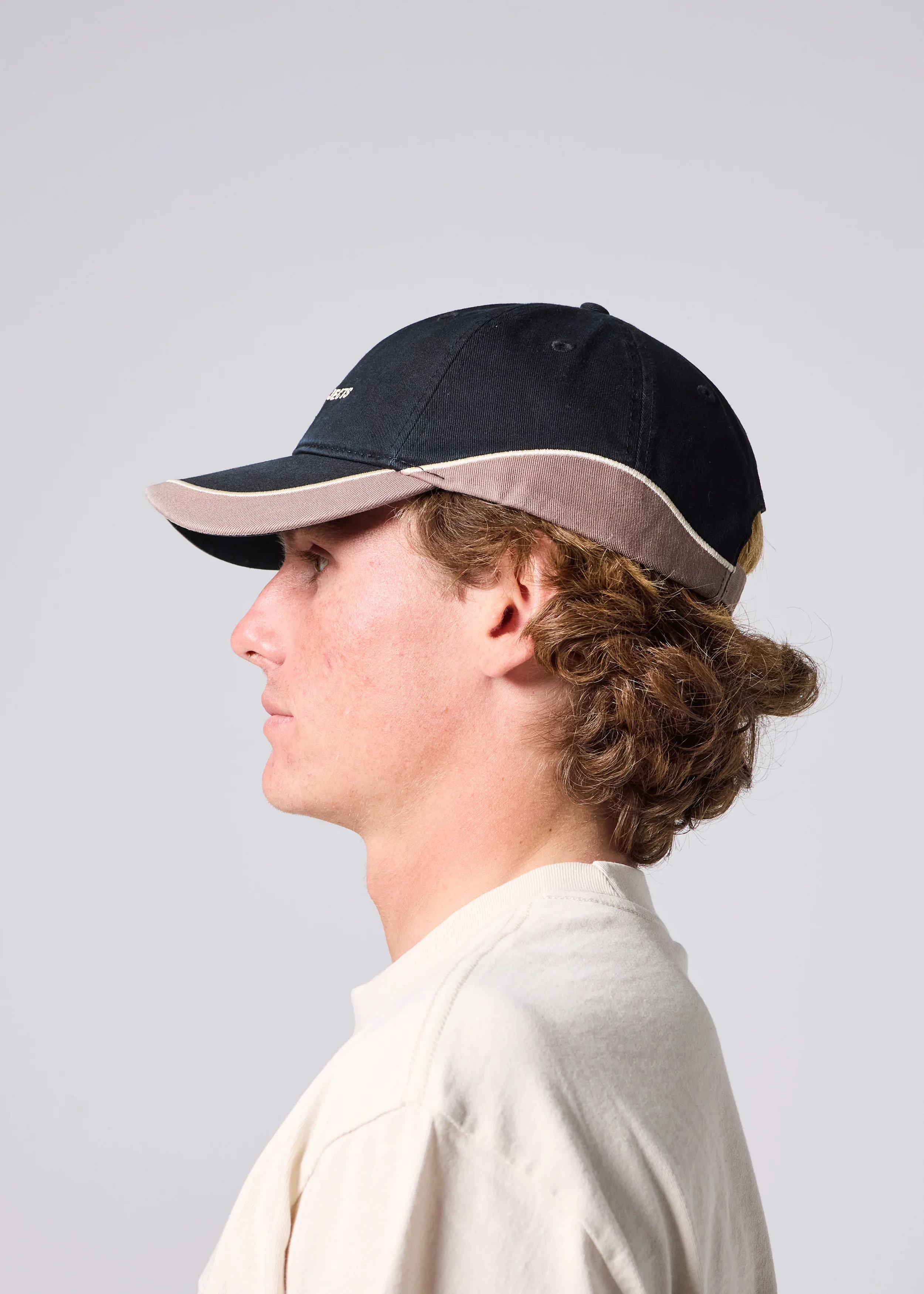Rivvia Passage Cap - Black/Brown - Image 6