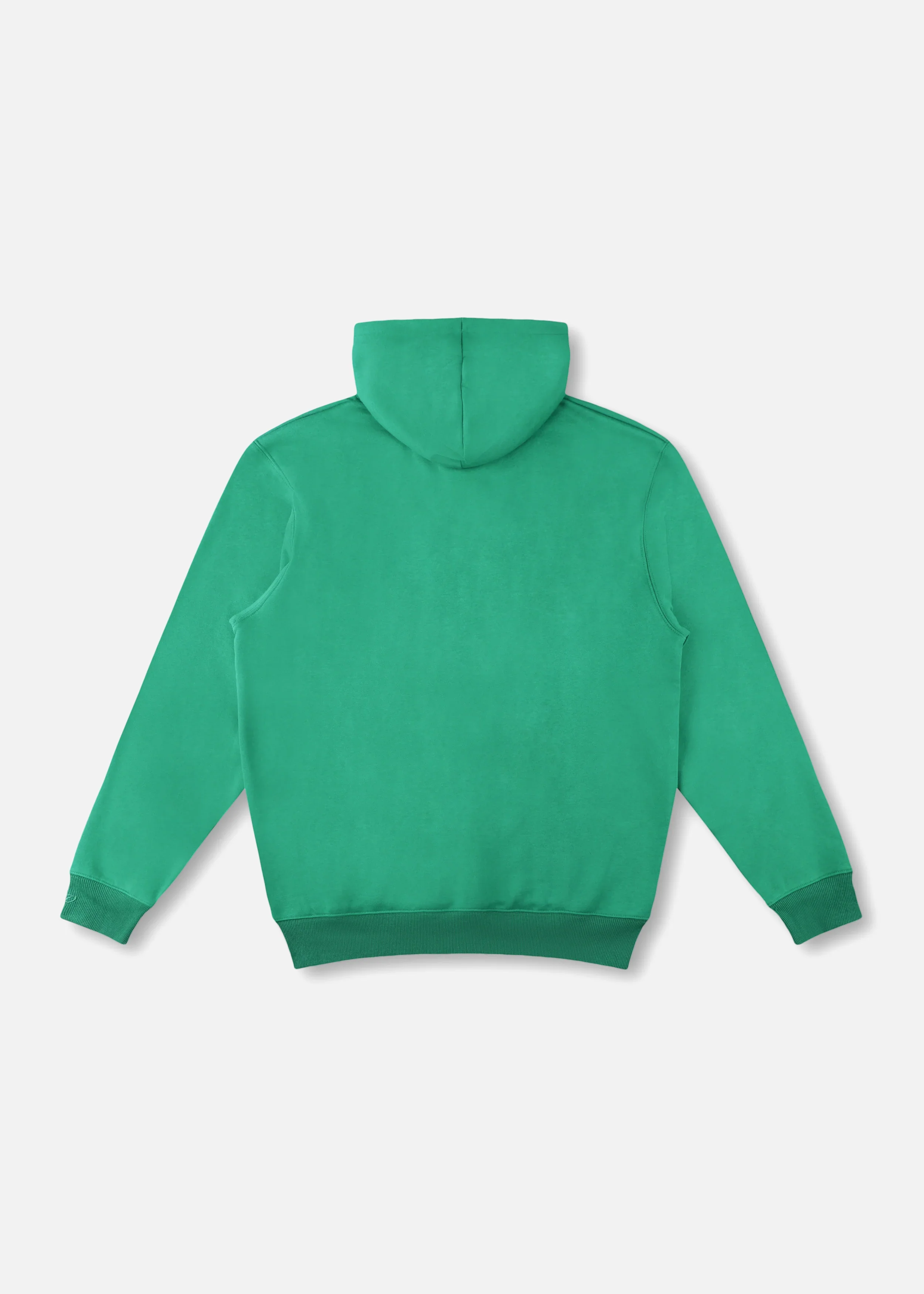 Rivvia Pulse Hood - Green Wash - Image 2