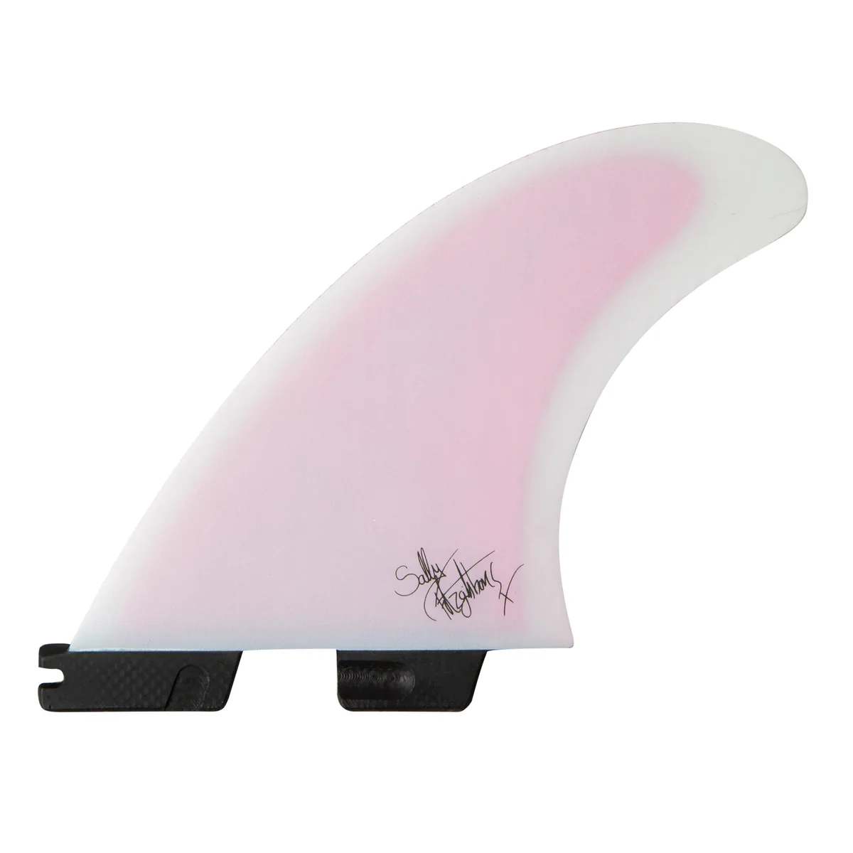 FCS II Sally Fitsgibbons Tri Fin Set - Dusty Pink - Image 2