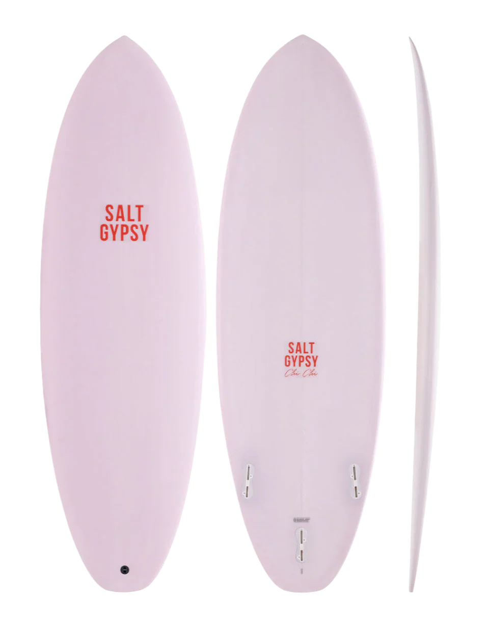 Salt Gypsy Chi Chi - Dirty Pink Tint