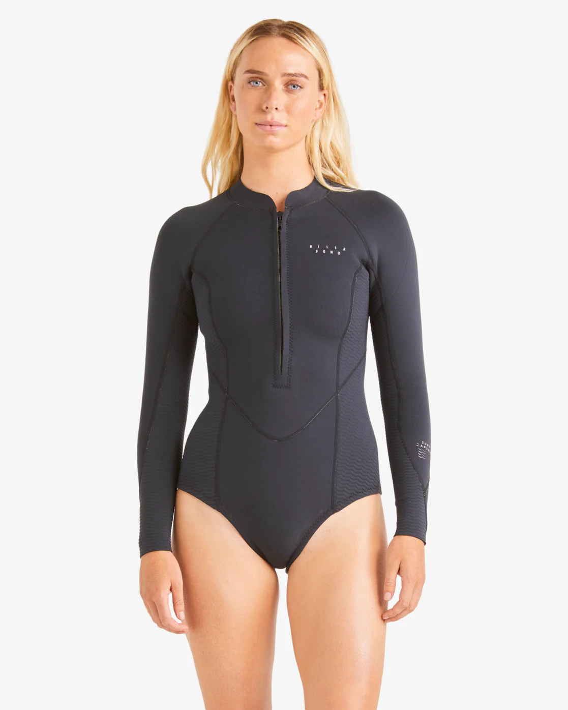 SALTY DAYZ LS SPRING - BLACK