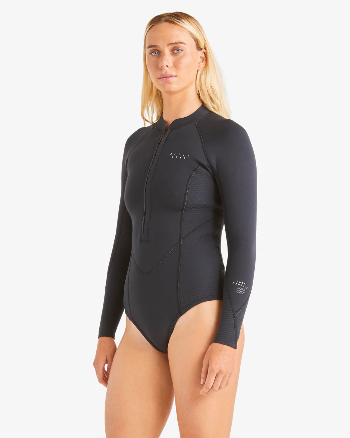 SALTY DAYZ LS SPRING - BLACK - Image 3