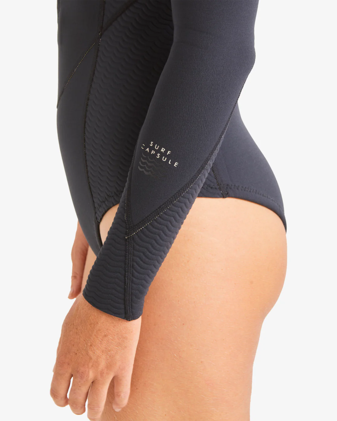 SALTY DAYZ LS SPRING - BLACK - Image 4