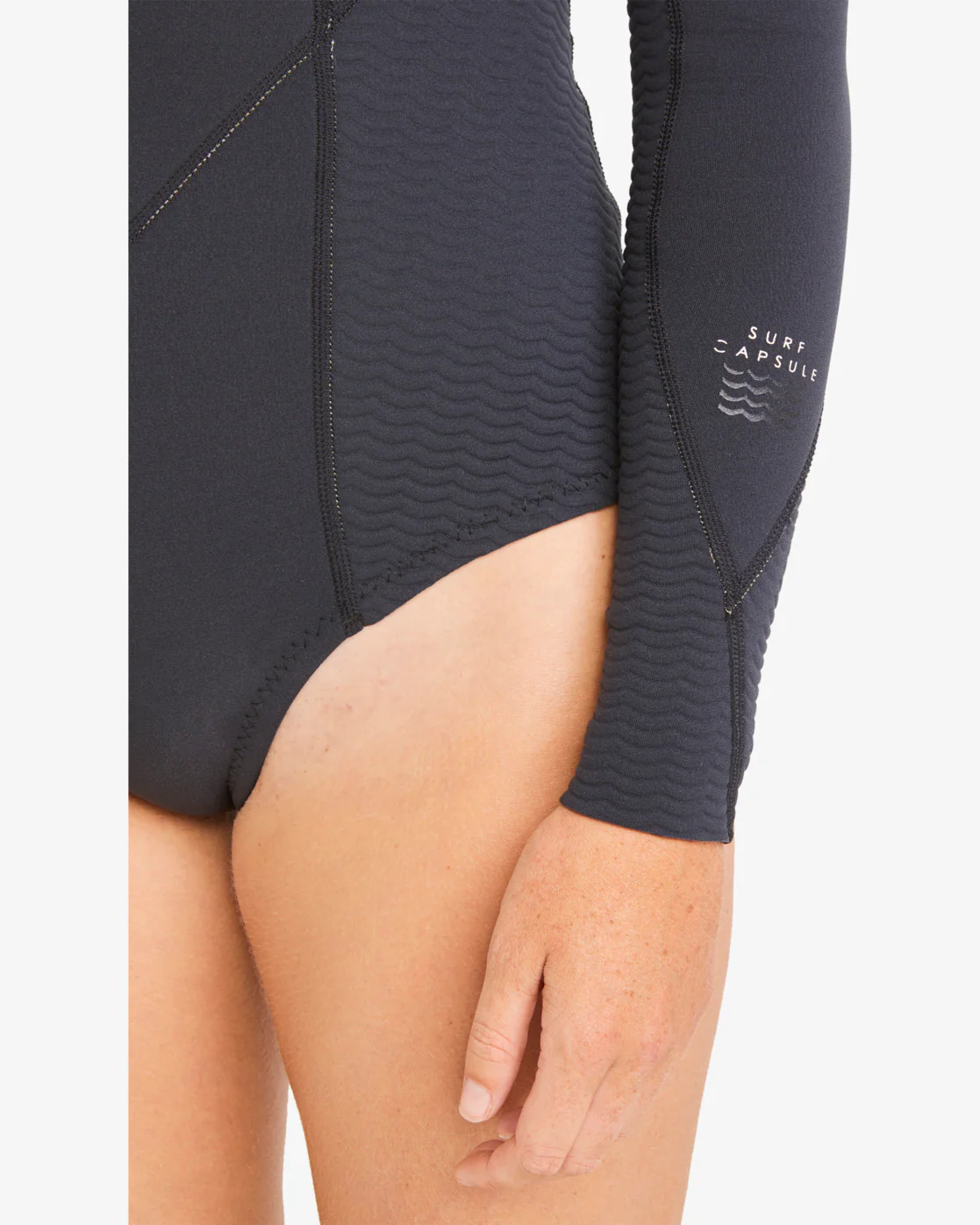 SALTY DAYZ LS SPRING - BLACK - Image 5
