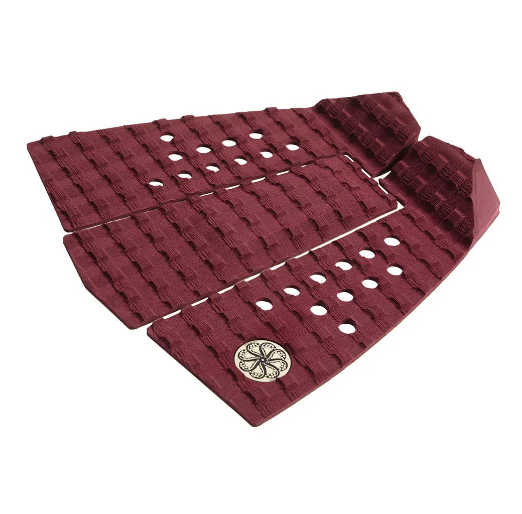 SCRAMBLE II GRIP - BURGUNDY - Image 2