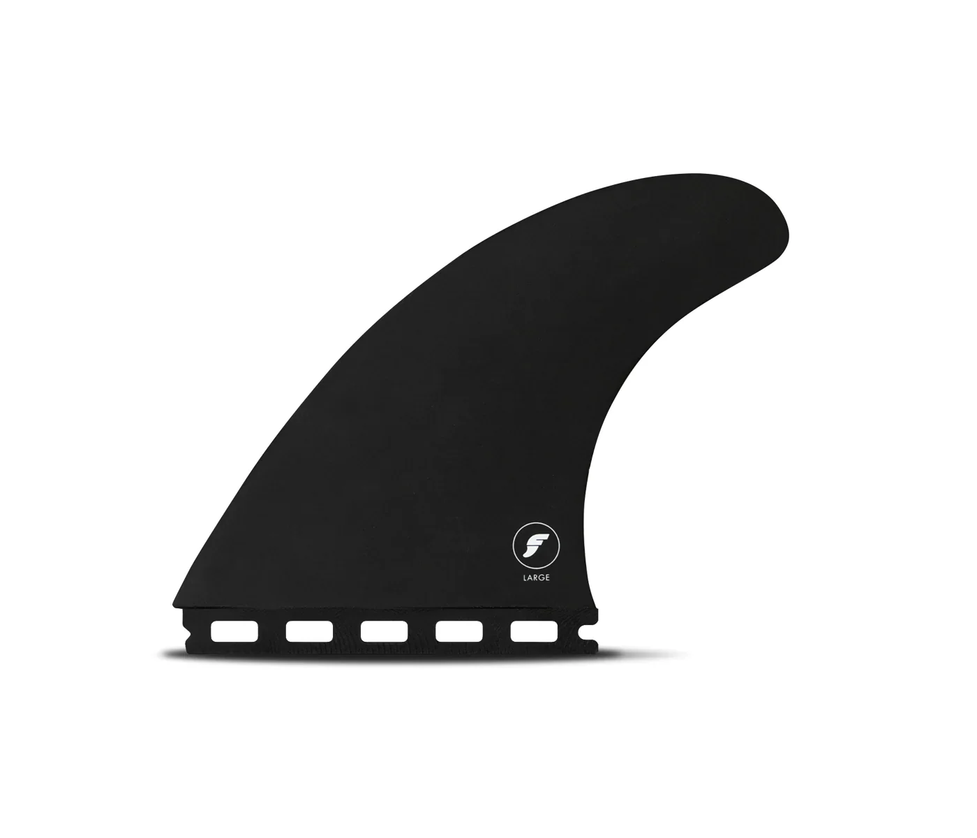 Futures Sharpeye Large Honeycomb Thruster Fine Set - Black/White - Image 3