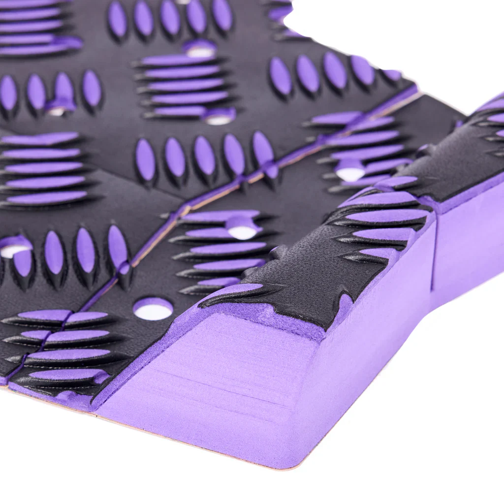 SHAUN MANNERS SIGNATURE TRACTION - BLACK/PURPLE - Image 2