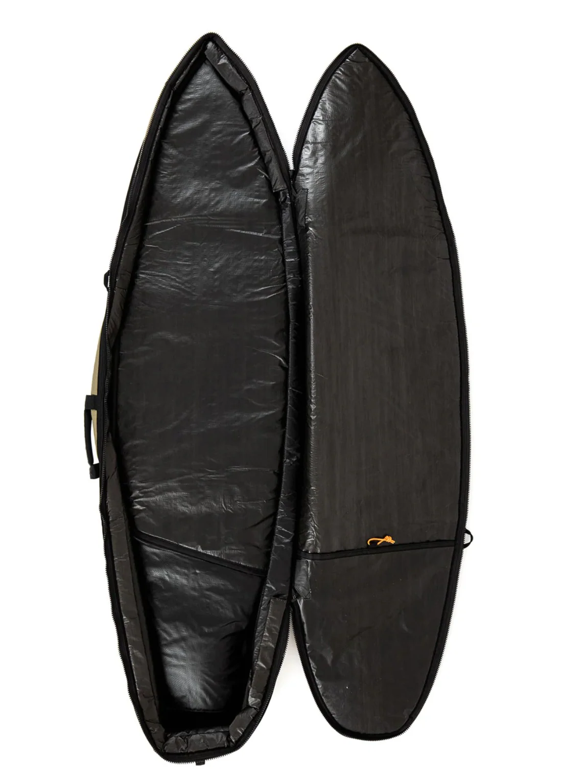 Shortboard Double DT 2.0 - Black - Image 3