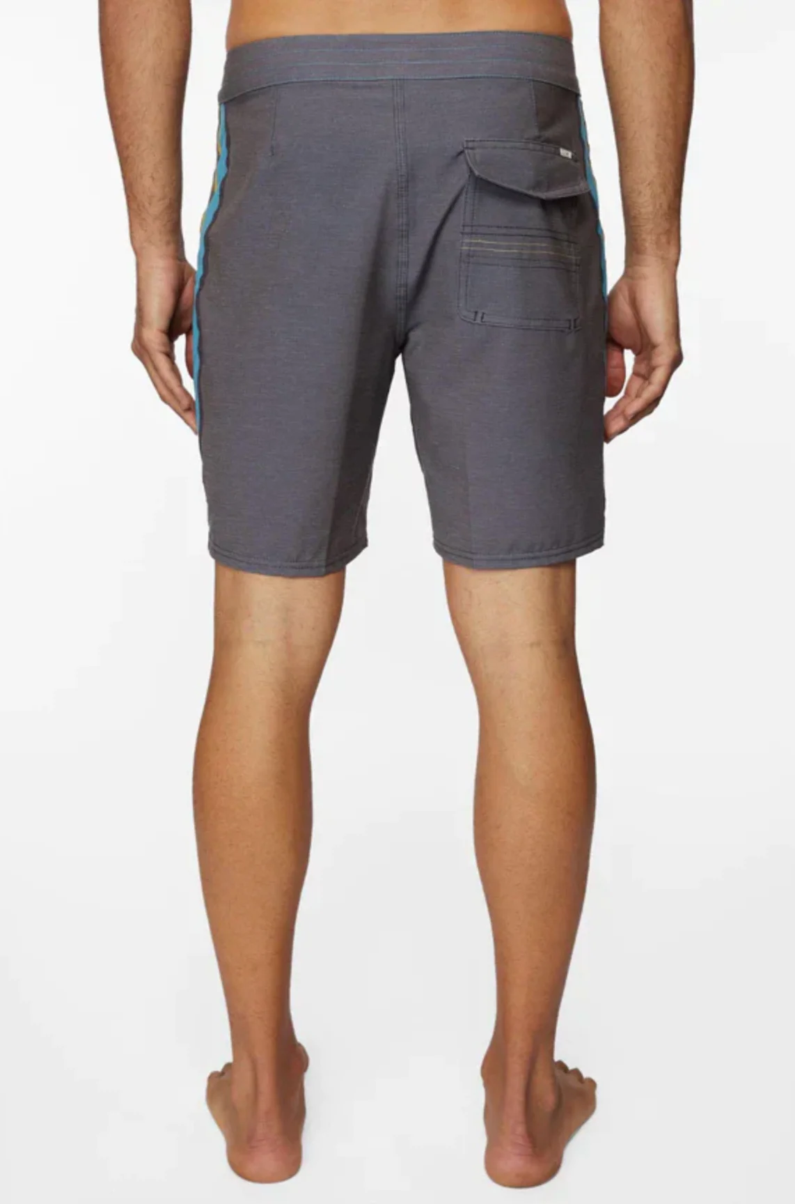 SIDELINE BOARDSHORT GRAPHITE - Image 2