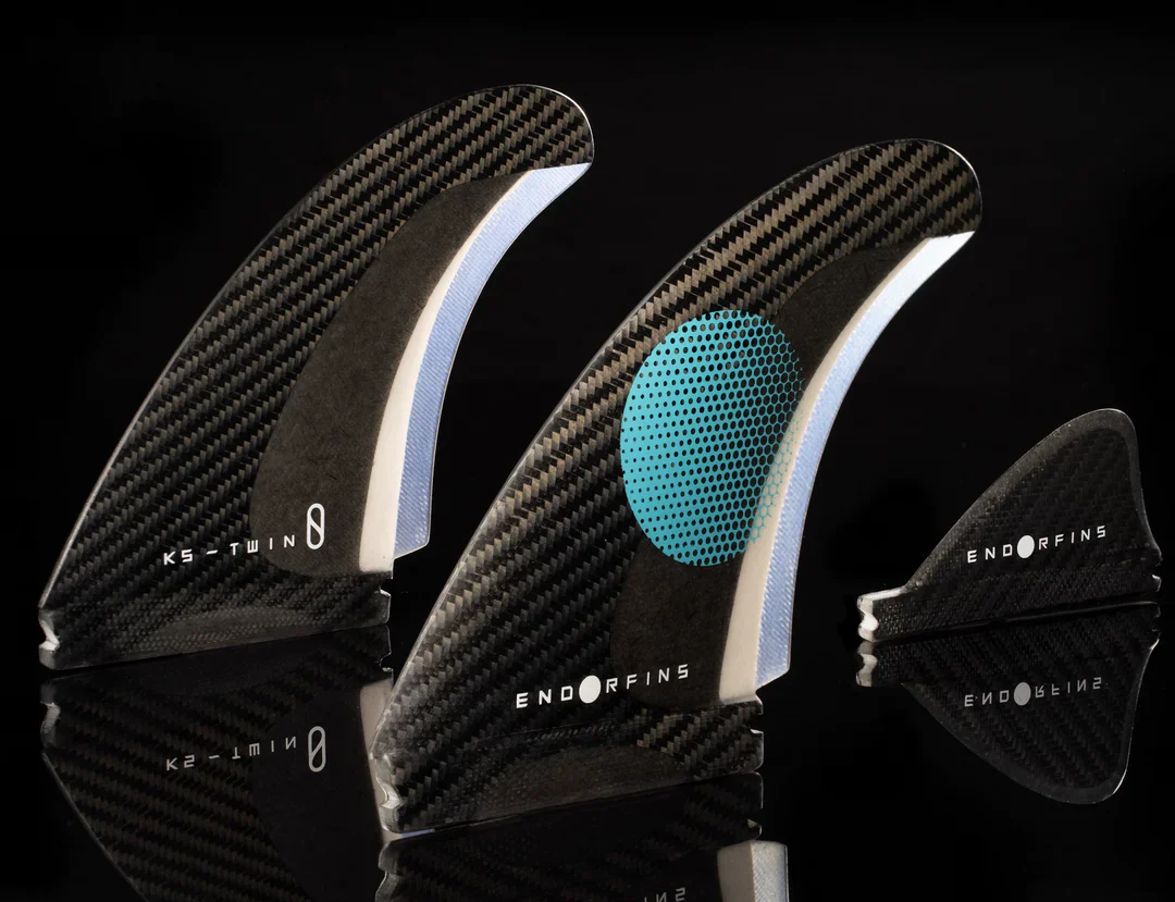Endorfins Slater KS Twin + 2 Fin Set - Image 4