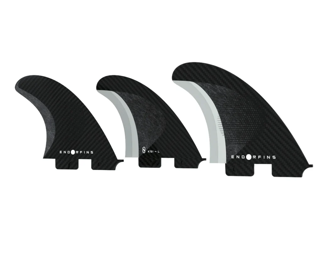 Endorfins Slater KS1 3 Fin Set - Image 3