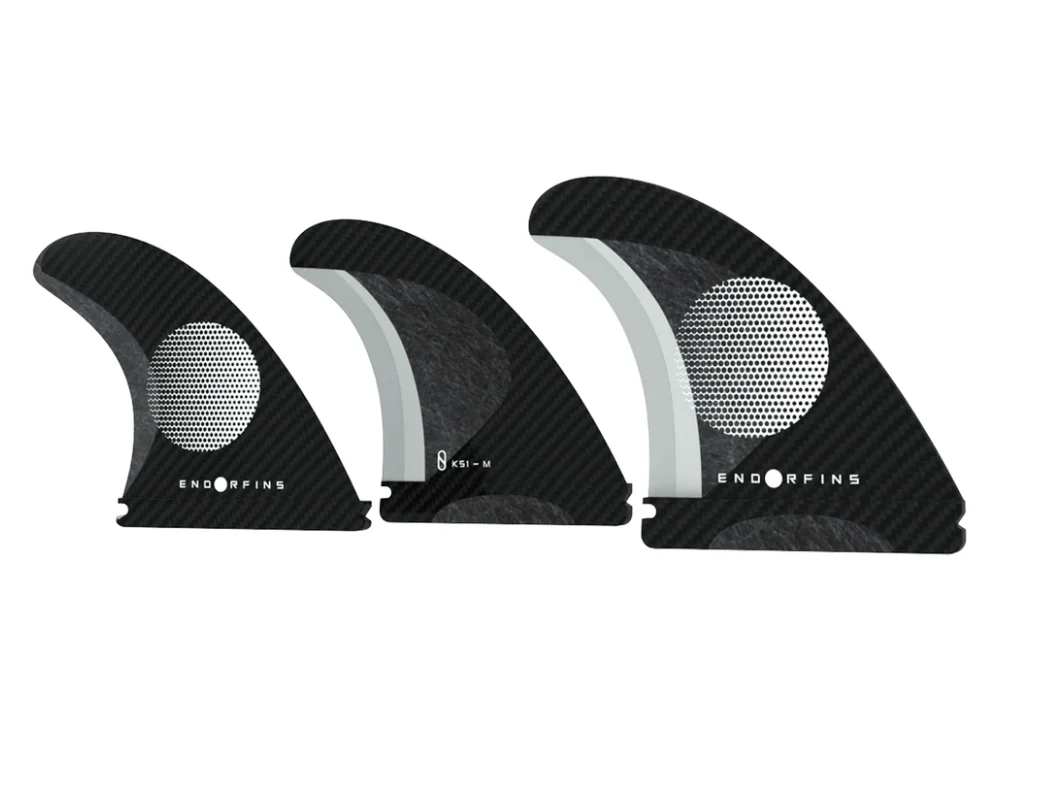 Endorfins Slater KS1 3 Fin Set - Image 5
