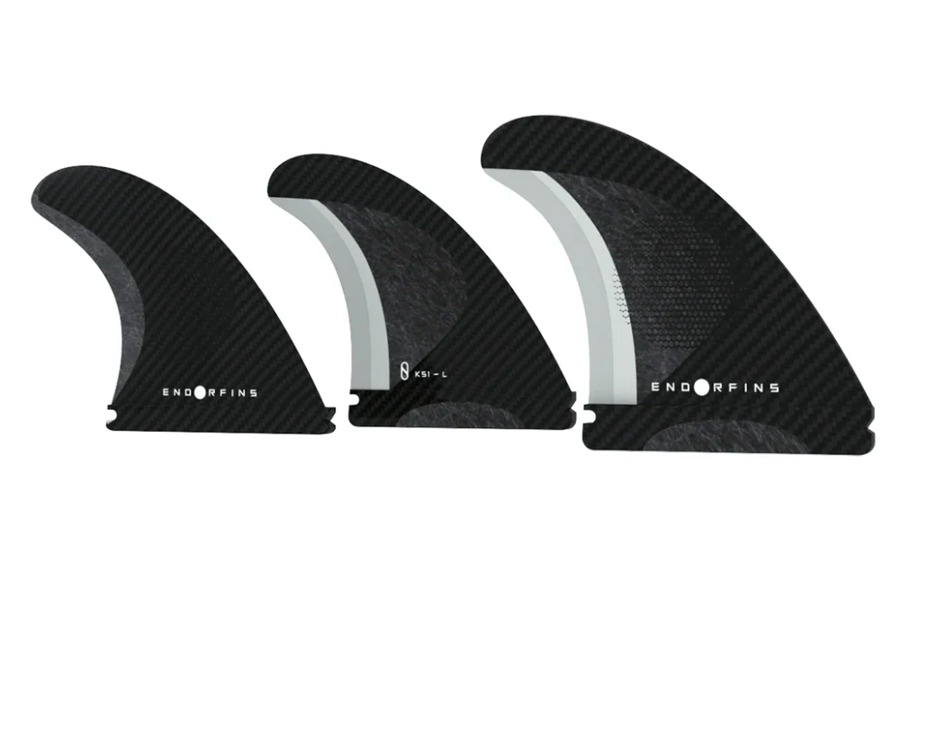 Endorfins Slater KS1 3 Fin Set - Image 6