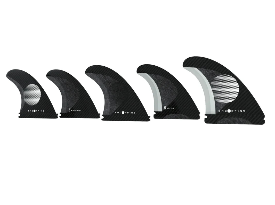 Endorfins Slater KS1 5 Fin Set