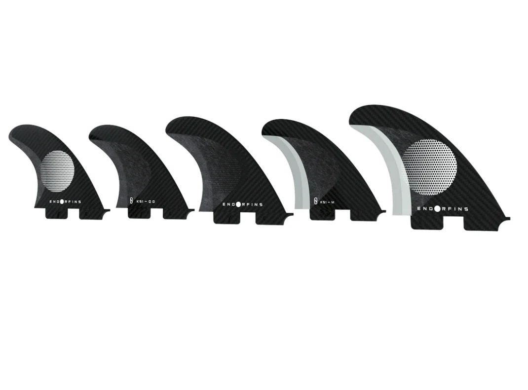 Endorfins Slater KS1 5 Fin Set - Image 3