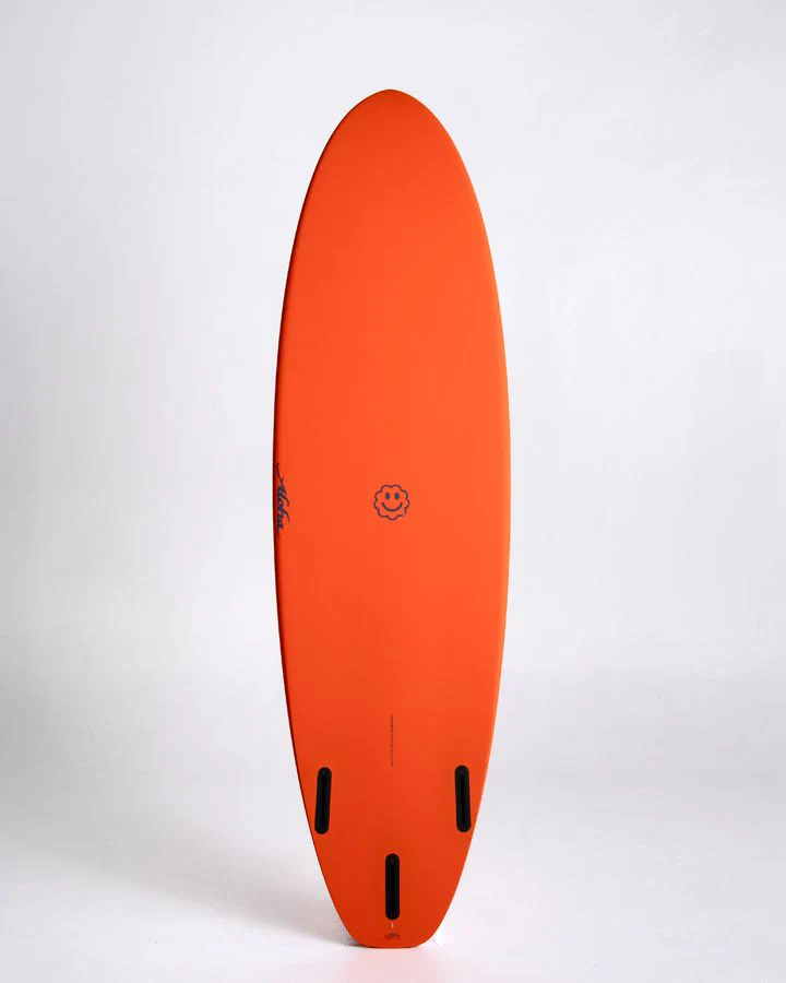 SMILE FUNZARELLI SUPERCORE EPS - ORANGE - Image 2