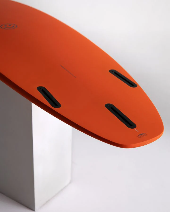 SMILE FUNZARELLI SUPERCORE EPS - ORANGE - Image 3