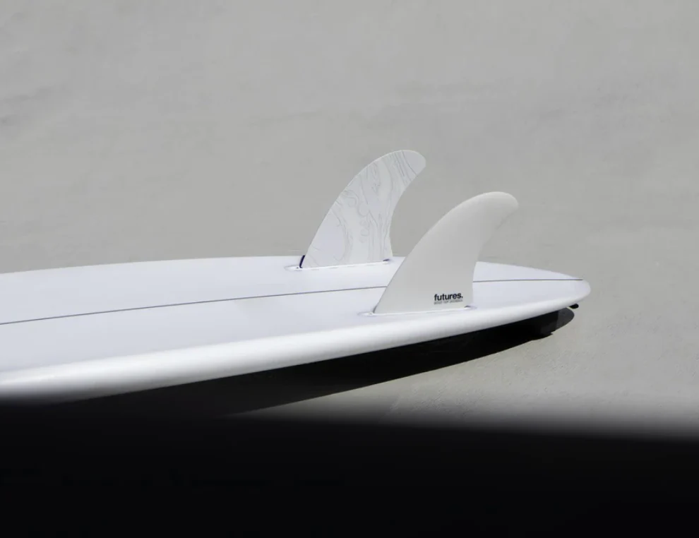 Futures Son of Cobra Fibreglass Twin Fin Set - Image 3