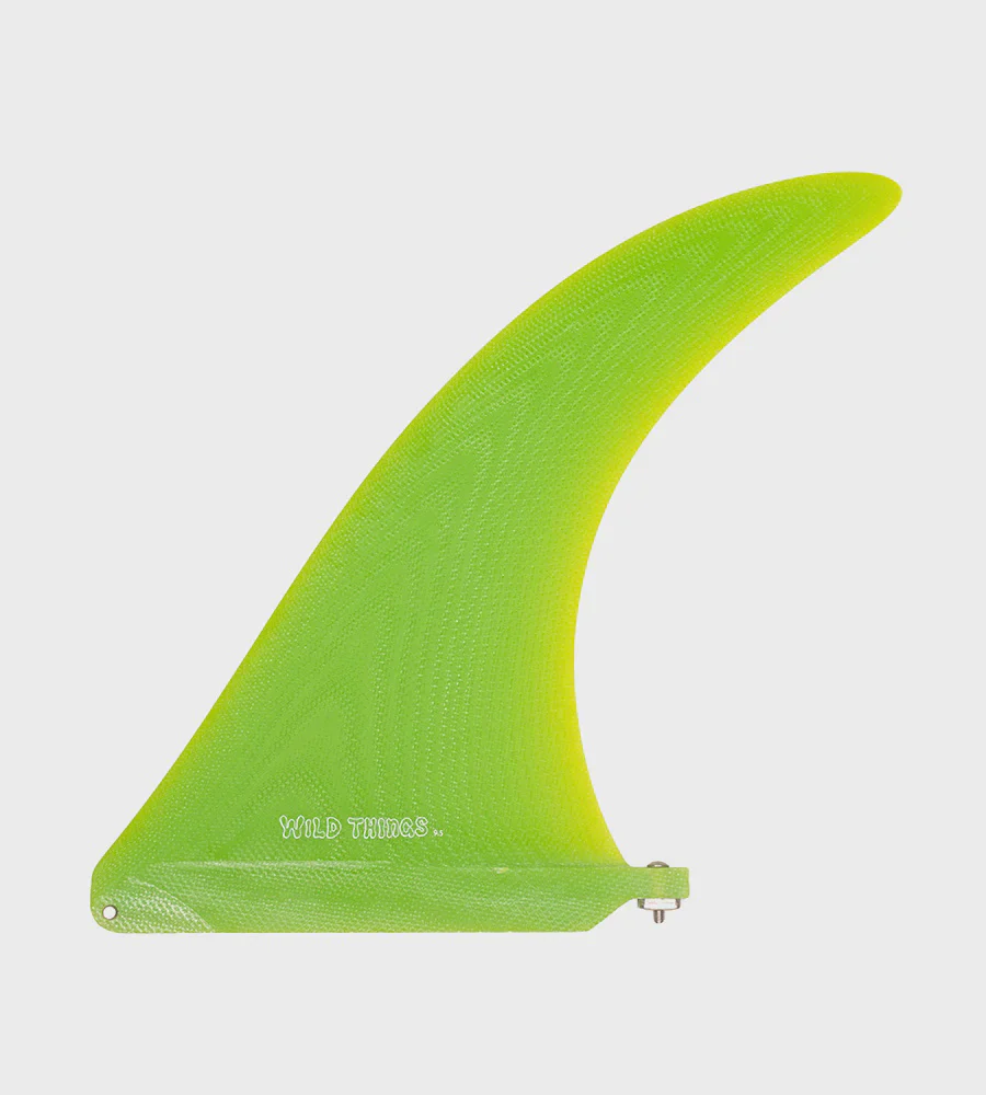 Wild Things Speed Fin 9.5 Lime