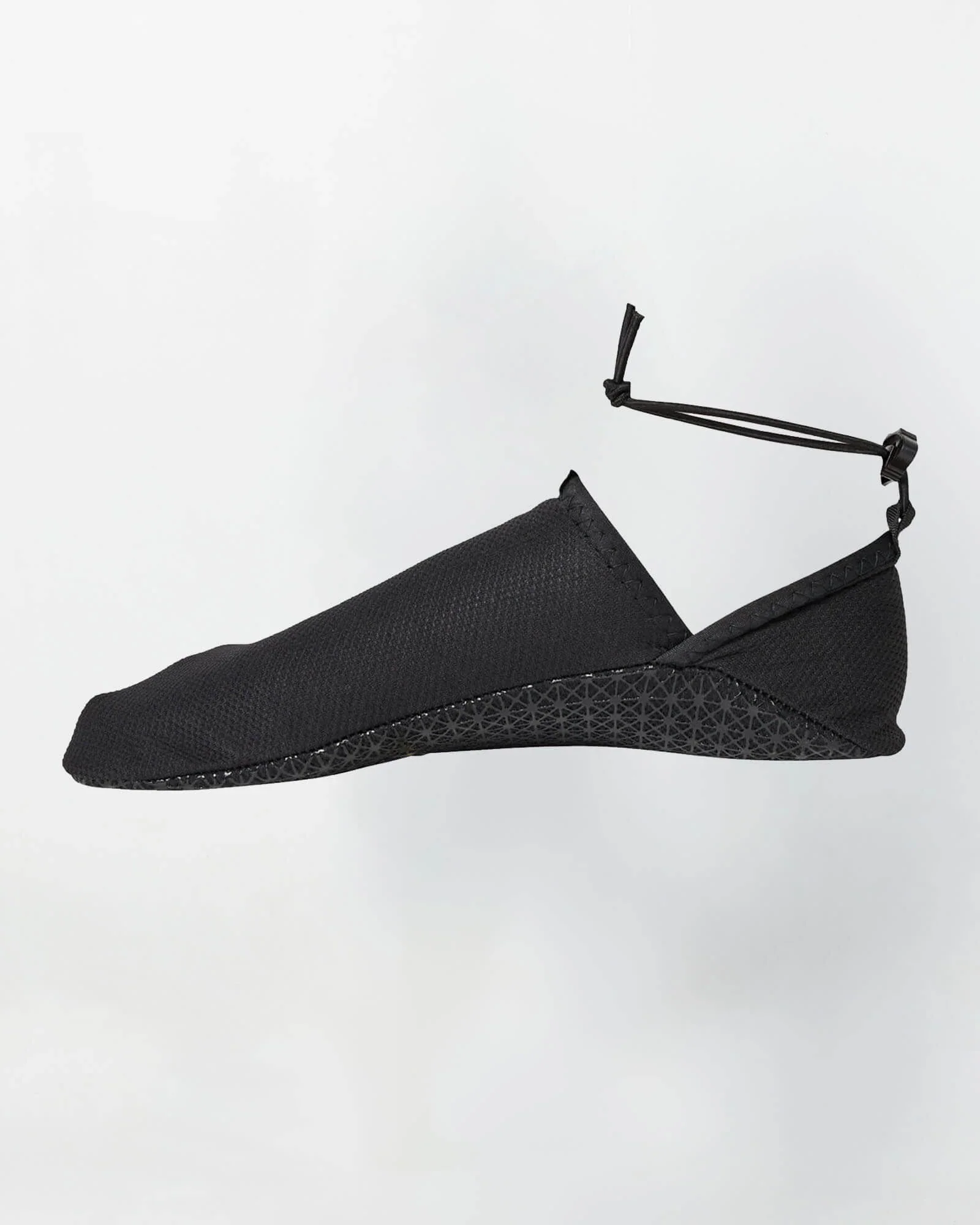 O'neill Stasher Reef Wetsuit Bootie - Black - Image 5