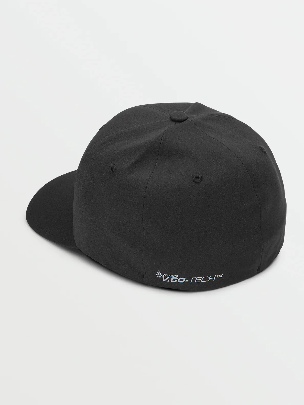 STONE TECH FLEXFIT DELTA HAT - BLACK - Image 2