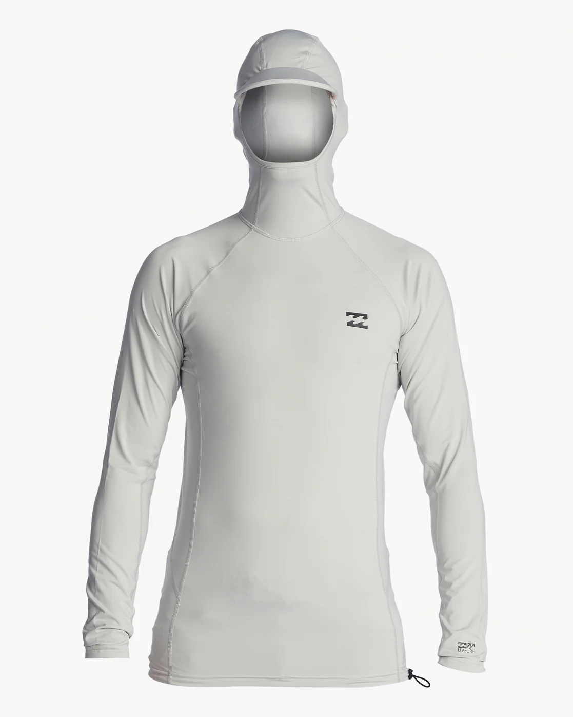 STRIKE MISSION HOOD GREY