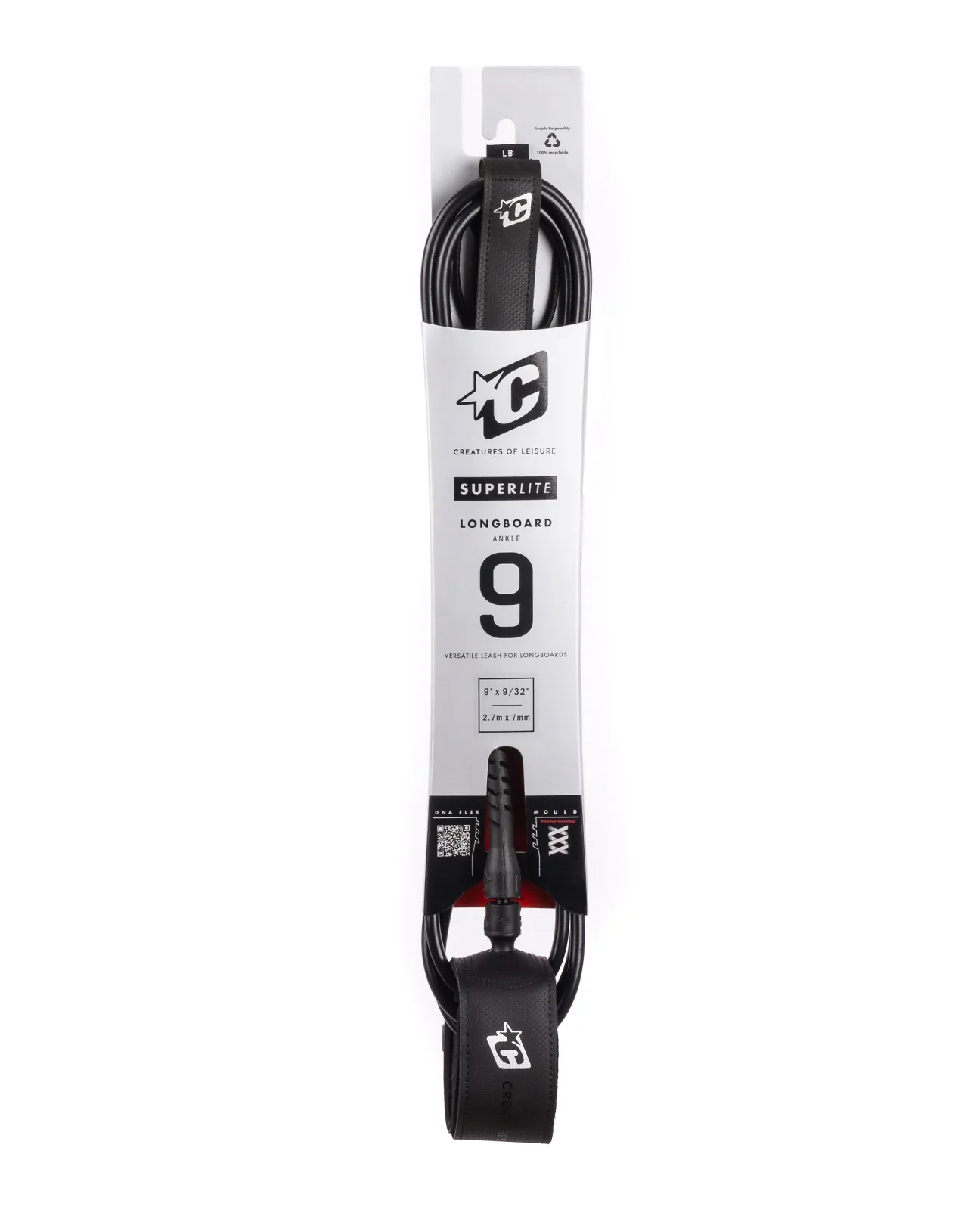 SUPERLITE LONGBOARD ANKLE