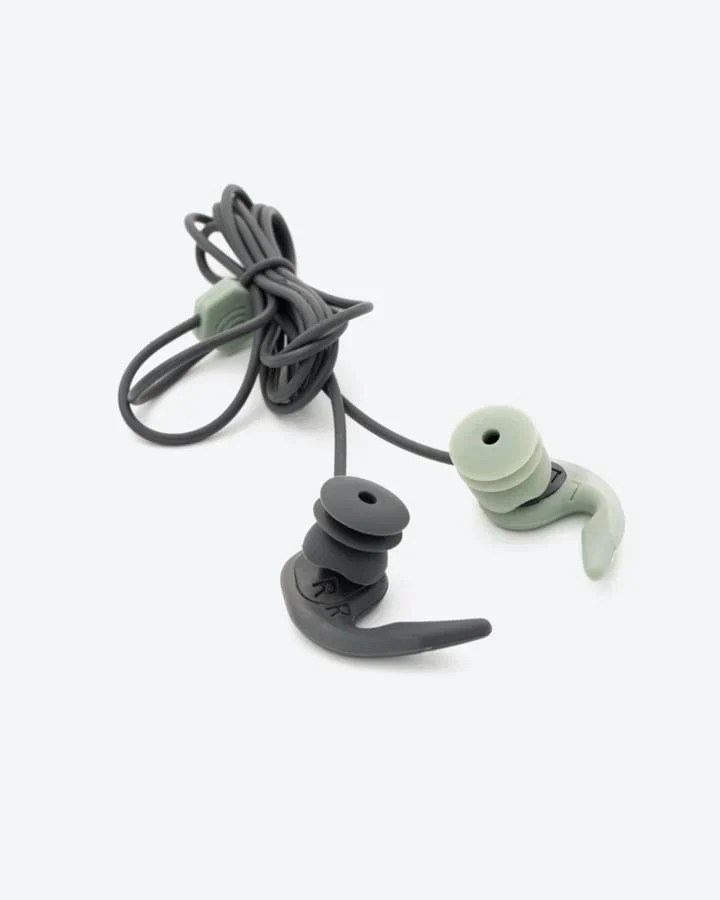 Surf Ears 4.0 Ear Plugs - Black/Sage - Image 5