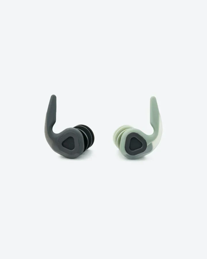 Surf Ears 4.0 Ear Plugs - Black/Sage - Image 6