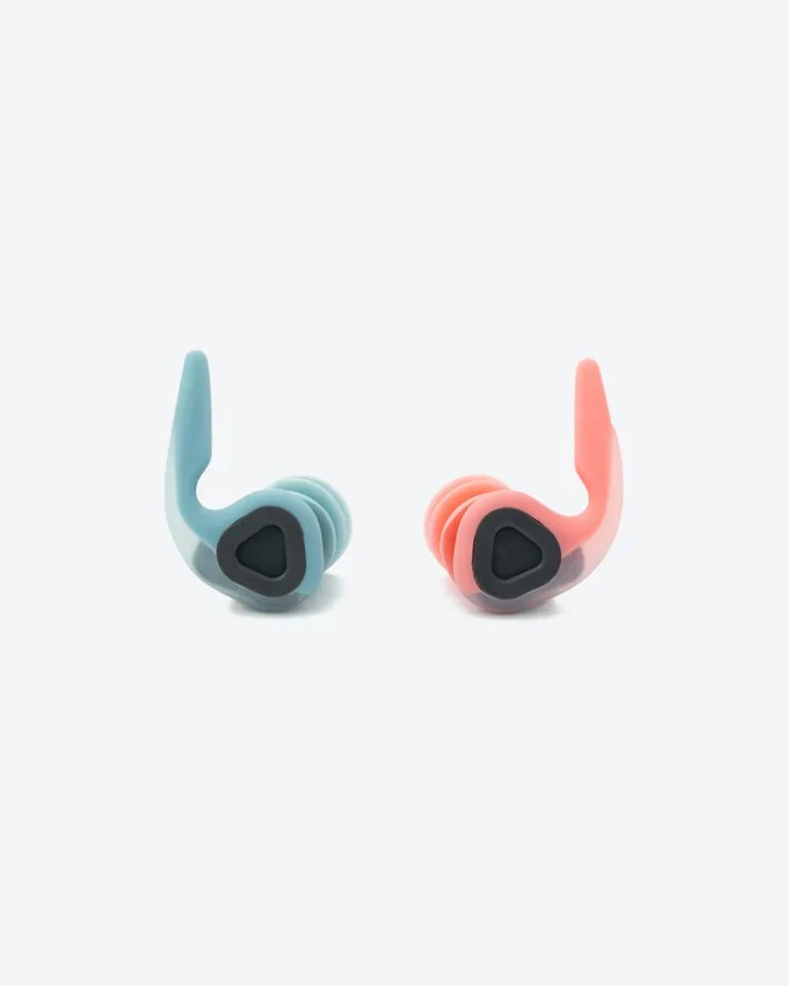 Surf Ears 4.0 Ear Plugs - Coral/Sky - Image 5
